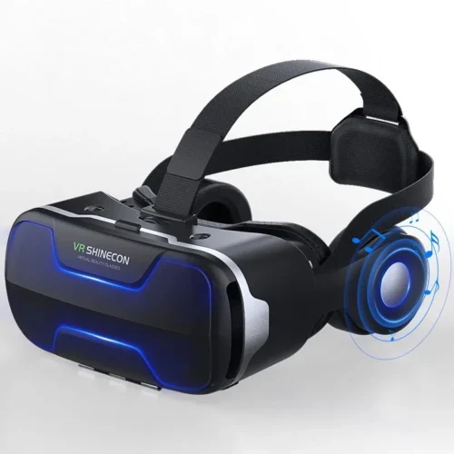 H04035b56f1444614aba6b9adfbf56314f.webp Unique Design Vr Headset Box Vr Glasses Wireless Full Screen 4.7-6.53 Inch 3d Glasses Virtual Reality Glasses Headset Phone