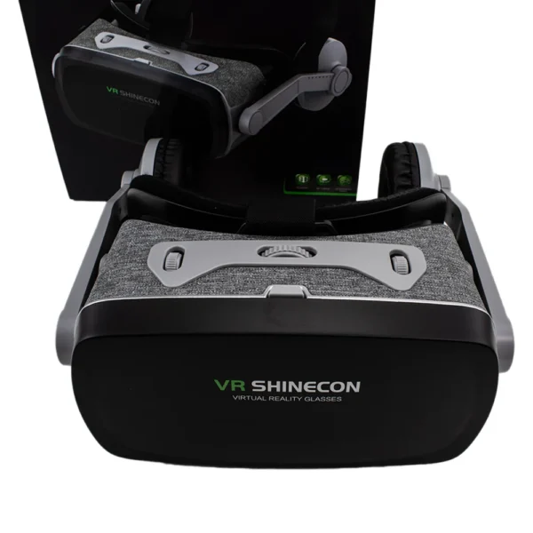 H053fb38b3dd24489b52ef3f44c6b94eb4-2.webp New Design 3d Vr Glasses Headset Phone Call Vr Glass With Virtual Reality Headsets 3d Adjustable Metaverse Vr Glasses