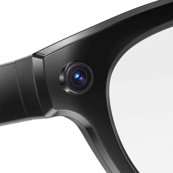 H05c61dbb1c894913954cf79643cc43a2V-2.jpg_960x960q80-2.jpg Long Battery Endurance New Trends Smart Glasses With Camera Lightweight Bluetooth Smart Glasses With Camera Smart Glasses