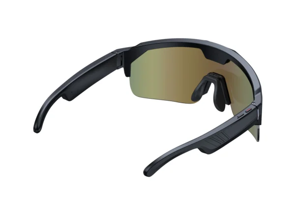Ai Smart Glasses With 8mp Camera 1200p Video Recording Ai Translation Bluetooth 5.3 Audio Voice Assistant Camera Sunglasses