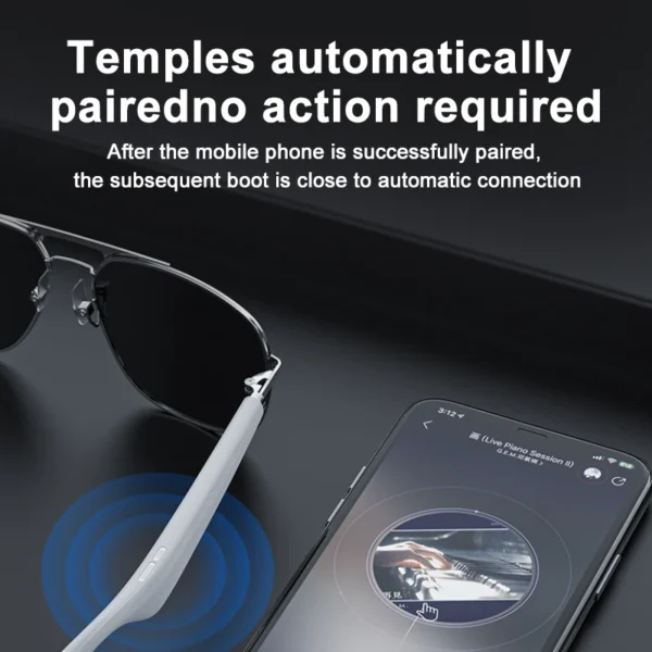 H07ed20dd847b4df99ce3720a13b8be3et-1.webp Wireless Smart Glasses Audio Wifi Bluetooth Waterproof Headphones Control Phone Camera Sunglasses Smart Eyewear