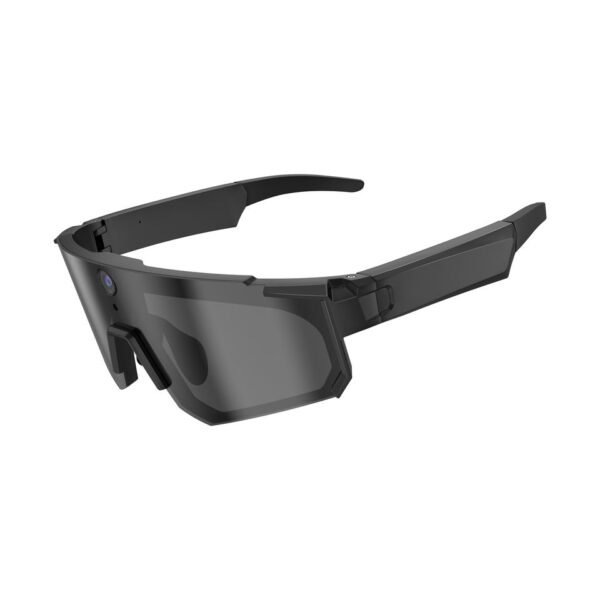 H09799048e851400b9d557c03905ce74cX-4.jpg_960x960q80-4.jpg Smart Ai Camera Glasses With Video Recording Bluetooth Audio Music Playback Voice Assistant Real Time Translation Sunglasses