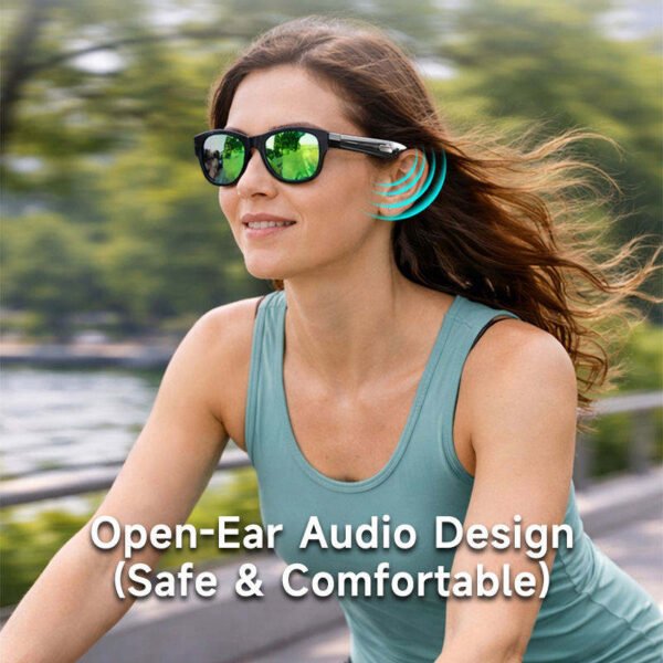 H098f0af8c0234178afbd6bff4cce2080s-3.jpg_960x960q80-3.jpg Smart Audio Glasses Bluetooth 5.4 Open Ear Wireless Earbuds Touch Control Hands Free Calling Sports Cycling Sunglasses