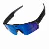 H0b3f862d2b30451888de2761529f8d34j.webp Smart Ai Camera Glasses 1200p Video Recording Bluetooth Audio Voice Assistant Outdoor Cycling Hiking Sports Sunglasses