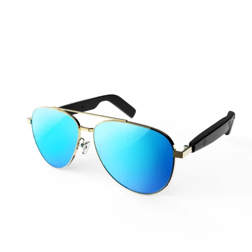 H0cb0e39a546b4678b4d189e18c257586D.webp Multi-functions Smart Sunglasses Sports Music Outdoor Wireless Earphone Anti Blue Light Sun Glasses Headphone With Mic