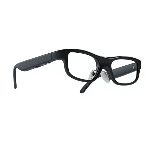 Fashionable Call Music Ai Intelligent Optical Wave Guide Glasses Ai Bluetooth Audio Smart Glasses Wearable Smart Glasses