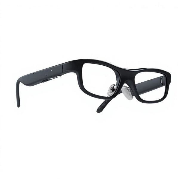 H0d6cf7b97a9740439ab2f7b2a3eab50bq-2.jpg_960x960q80-2.jpg Fashionable Call Music Ai Intelligent Optical Wave Guide Glasses Ai Bluetooth Audio Smart Glasses Wearable Smart Glasses