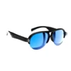 Touch Control Wireless Stereo Glasses Ipx4 Waterproof Long Standby Noise Reduction Hands-free Calling Audio Eyewear
