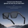 Multifunctional Smart Sunglasses Wireless Bluetooth Earphone And Speaker Wearable Ai Device Smart Ai Glasses For Men Women