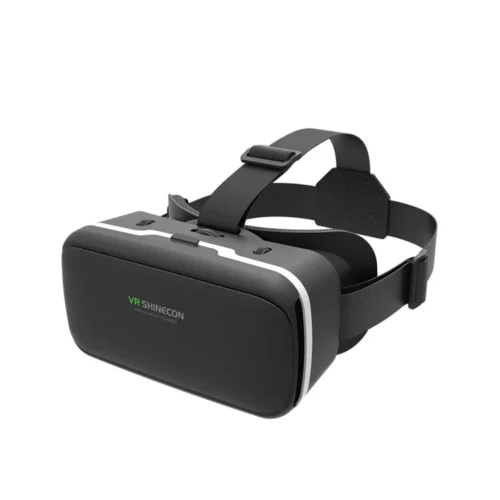 H2265f5c062d948b38d1c4ea10e66fa1fF.webp High Quality 3d Vr Glasses 4.7-6.0 Inch Smartphones Hd Video Vr Headset Support Customized Virtual Reality 3d Glasses For Game