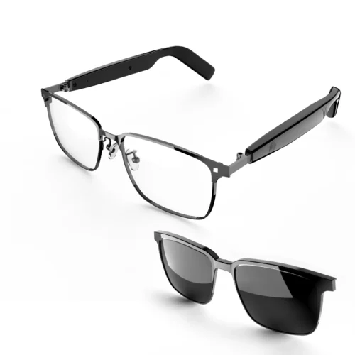 H28144e7e1d87477bbe451466d278af63G-2.webp Smart Audio Glasses Open-ear Listening Ambient Sound Awareness Long Battery Life For Running And Commuting