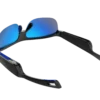 Ai Smart Glasses Shooting Bt5.3 Dual Mode Smart Sunglass Lunette Intelligente With Speaker Music Player Smart Glasses