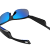 Ai Smart Glasses Shooting Bt5.3 Dual Mode Smart Sunglass Lunette Intelligente With Speaker Music Player Smart Glasses