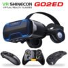 H286f3936a615413d9997341d4028f23bt.jpg_960x960q80.jpg Unique Design Vr Headset Box Vr Glasses Wireless Full Screen 4.7-6.53 Inch 3d Glasses Virtual Reality Glasses Headset Phone