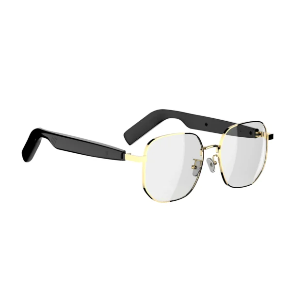 H2e7d71090af742c399f64ef378be855f7-2.webp Smart Glasses Anti-blue Light Lightweight Bt Call Music Stereo Bt5.3 Smart Glasses For Men Sunglasses Ai Smart Glasses