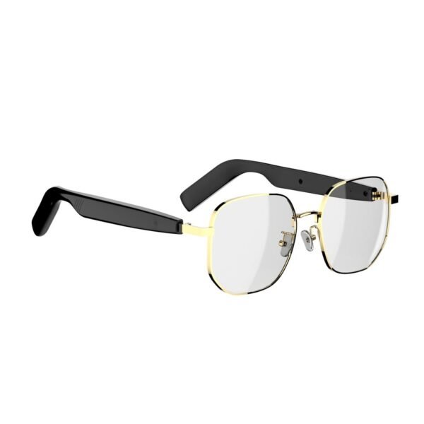 H2e7d71090af742c399f64ef378be855f7-2.jpg_960x960q80-2.jpg Smart Glasses Anti-blue Light Lightweight Bt Call Music Stereo Bt5.3 Smart Glasses For Men Sunglasses Ai Smart Glasses