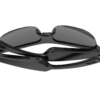 Ai Smart Glasses Shooting Bt5.3 Dual Mode Smart Sunglass Lunette Intelligente With Speaker Music Player Smart Glasses