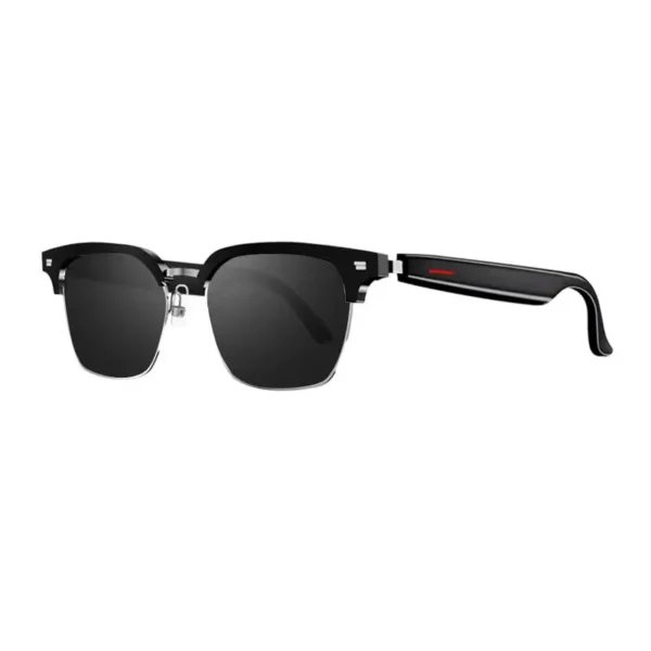 H36a29922c85742ac8725b67777f77e5eo.webp Ai Glasses Intelligent Touch Control Sunglasses Intelligent Assistant Conversation Music Bluetooth Wireless Smart Audio Glasses