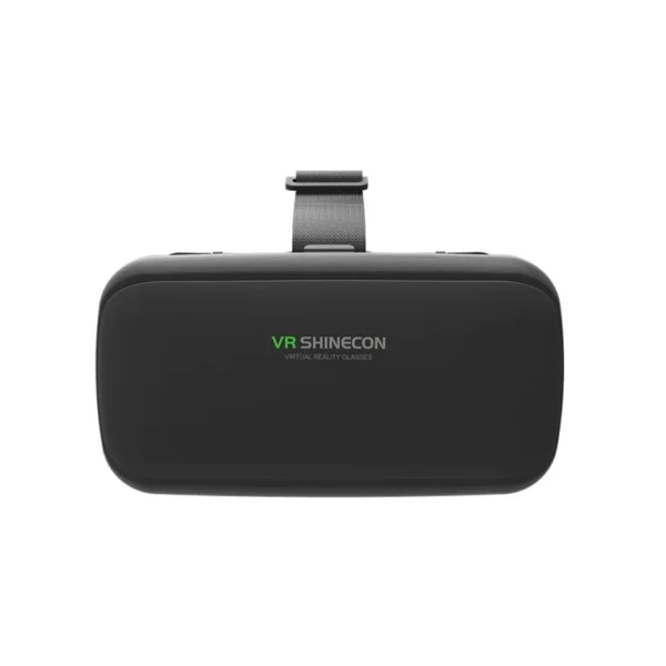 H3930731dea164c7baee0956ca36f7298z.webp High Quality 3d Vr Glasses 4.7-6.0 Inch Smartphones Hd Video Vr Headset Support Customized Virtual Reality 3d Glasses For Game