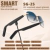H3dc64d65d5b4443e92351de20e1f00ecS.jpg_960x960q80.jpg Smart Glasses Wireless Open Ear Music Touch Control Ai Assistant Rechargeable Photo Remote Control Audio Eyewear