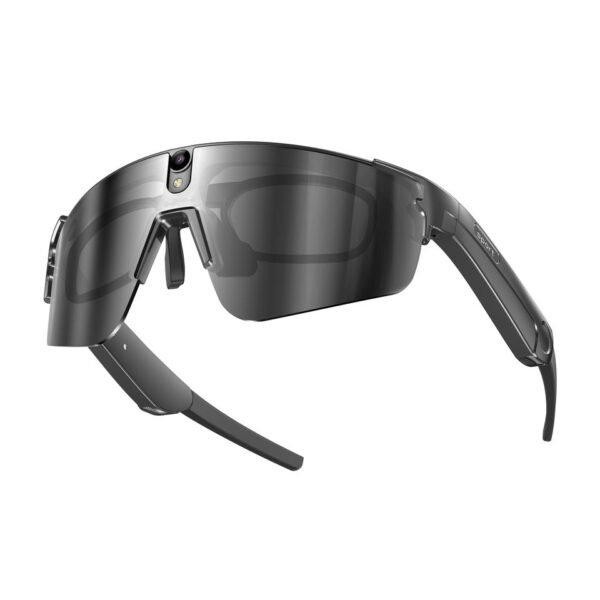 H4123b698b82640aab9fae9f82fef95e6I-1.jpg_960x960q80-1.jpg Ai Smart Glasses With 8mp Camera Image Stabilization Bluetooth Calling Ai Translation Noise Reduction Video Recording Sunglasses