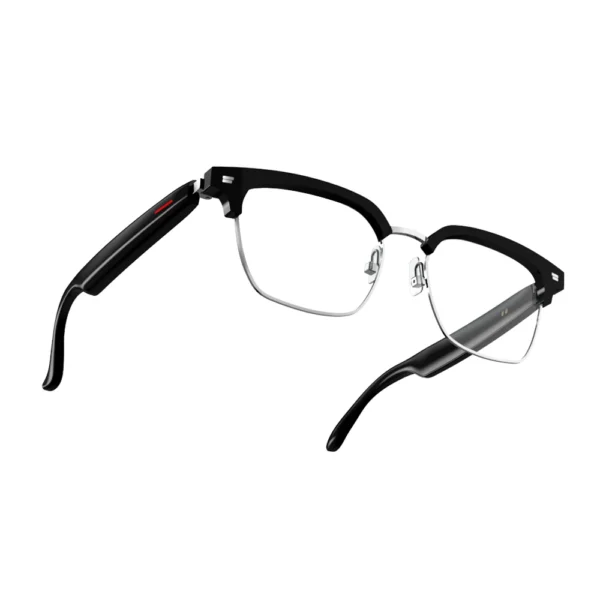 H46932703c0ea46d49d41c09a9d95ccb4v.webp Ai Glasses Intelligent Touch Control Sunglasses Intelligent Assistant Conversation Music Bluetooth Wireless Smart Audio Glasses