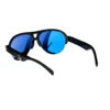 Touch Control Wireless Stereo Glasses Ipx4 Waterproof Long Standby Noise Reduction Hands-free Calling Audio Eyewear