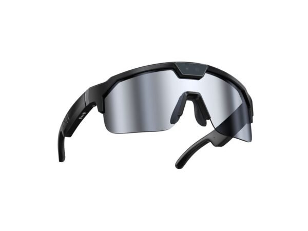 Ai Smart Glasses With 8mp Camera 1200p Video Recording Ai Translation Bluetooth 5.3 Audio Voice Assistant Camera Sunglasses