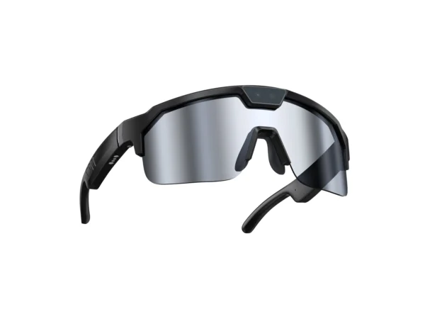 Ai Smart Glasses With 8mp Camera 1200p Video Recording Ai Translation Bluetooth 5.3 Audio Voice Assistant Camera Sunglasses