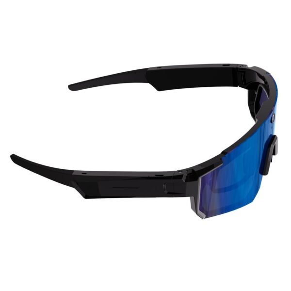 H54c076576f5f4f1ebba8359497b0827eR.jpg_960x960q80.jpg Smart Ai Camera Glasses 1200p Video Recording Bluetooth Audio Voice Assistant Outdoor Cycling Hiking Sports Sunglasses