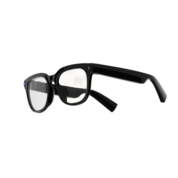 H58efdae05a724dfe813655c09468633fs-3.webp Ai Smart Glasses With Camera Video Recording Bluetooth Earbuds Voice Assistant Real Time Translation Anti Blue Light Glasses
