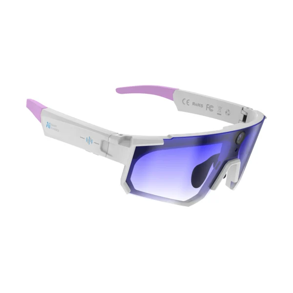 H5d08dce5c9024c0da4cd2837be5d0ddcE.webp Ai Smart Glasses With 8mp Camera Led Flashlight Bluetooth Calling Voice Assistant Real Time Translation Recording Sunglasses