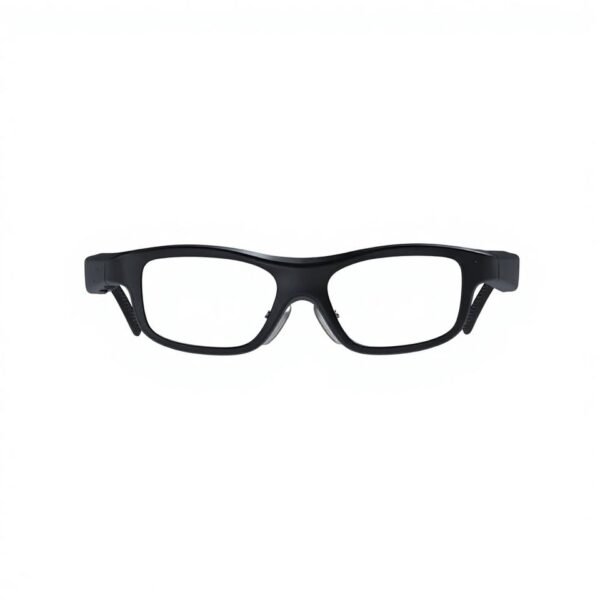 H5e468d944c794c81934443d1553890f02-1.jpg_960x960q80-1.jpg Fashionable Call Music Ai Intelligent Optical Wave Guide Glasses Ai Bluetooth Audio Smart Glasses Wearable Smart Glasses