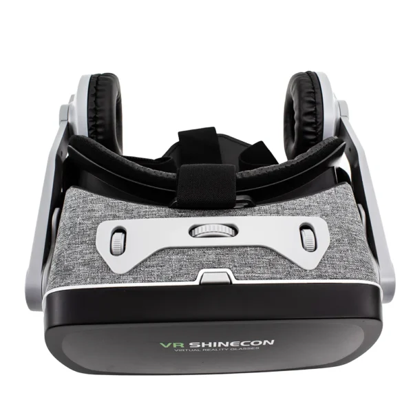 H604e41ddf56b44f88b2c740461ee5f7cb-2.webp New Design 3d Vr Glasses Headset Phone Call Vr Glass With Virtual Reality Headsets 3d Adjustable Metaverse Vr Glasses