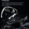 Ai Translation Smart Glasses With 8mp Camera Bluetooth Calling Noise Reduction Ip66 Waterproof Video Recording Sunglasses