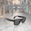 H6689b681c7ea4202a3c335671547e924w.jpg_960x960q80.jpg Wireless Bt Glasses Smart Sunglasses Oem Anti-blue Light Cycling Sunglasses Day Night Cycling Music Speaker Smart Glasses