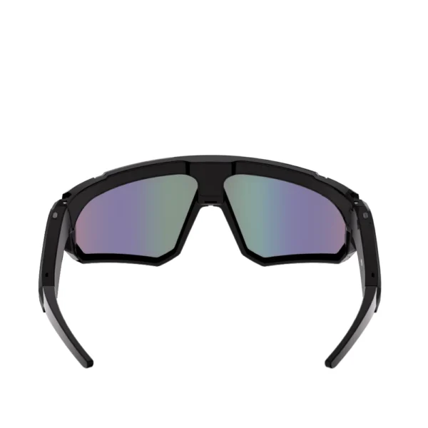 H69dbbebf06bc4f0ba5d09c760058d417r.webp Ai Smart Camera Glasses 1200p Video Recording Anti Blue Light Ipx6 Waterproof Bluetooth Audio Voice Assistant Magnetic Charging