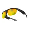 2025 Ai Smart Glasses Ip65 Waterproof Bluetooth Call Sunglasses With Voice Assistant Anti-uv Magnetic Charging Sport Eyewear