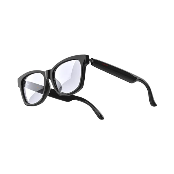 H6d27976fc67c4a968fdd60ad35bd93e3d.webp Smart Glasses Wireless Outdoor Sports Sunglasses Answer Phone Call Headphone Anti-blue Eyeglasses For Men Women