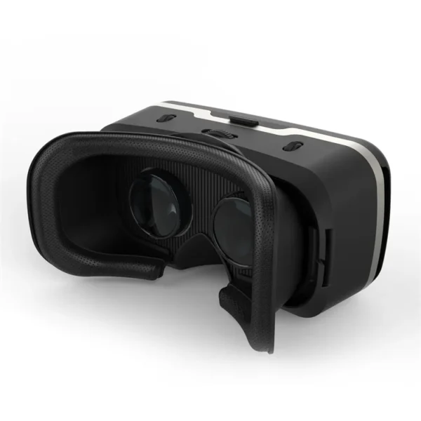 H781b25b66cca42138140a89461a594bbt.webp High Quality 3d Vr Glasses 4.7-6.0 Inch Smartphones Hd Video Vr Headset Support Customized Virtual Reality 3d Glasses For Game