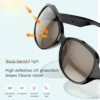 H793d37995a934061b79437fa571c3abcE-1.webp Bluetooth Smart Glasses Wireless Audio Sunglasses Ultraviolet Protection Stereo Call Music For Sports