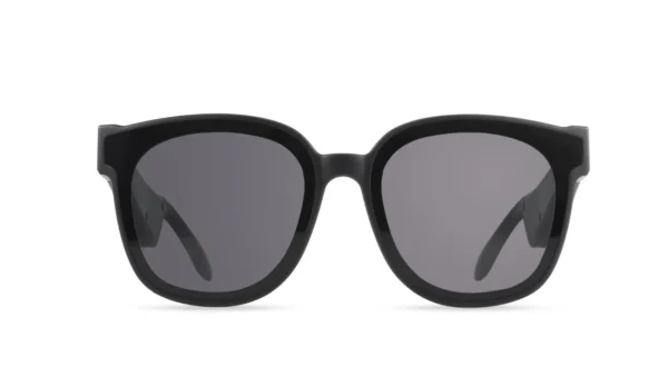 H79df87d565f342b7bae663a394e50dafj.webp Cycling Music Wireless Bt Glasses Smart Sunglasses Oem 2 In 1 Sunglasses Speaker New Anti-blue Cycling Smart Sunglasses