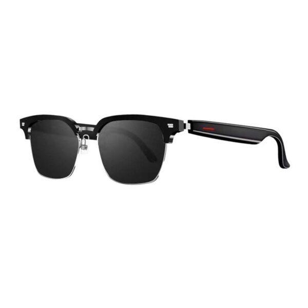 H7cef074a0dde46cf9bd4e83123c45054O.jpg_960x960q80.jpg Smart Audio Glasses With Bluetooth Intelligent Touch Control Sunglasses Assistant Conversation Music Wireless Ai Glasses