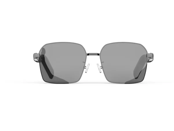 H7de5a6ac4f7540079519bf1da2352c17l.webp Compatible Android Smart Wireless Audio Glasses Touch Control Bt Call Music Player Uv Protection Plastic Intelligent Sunglasses