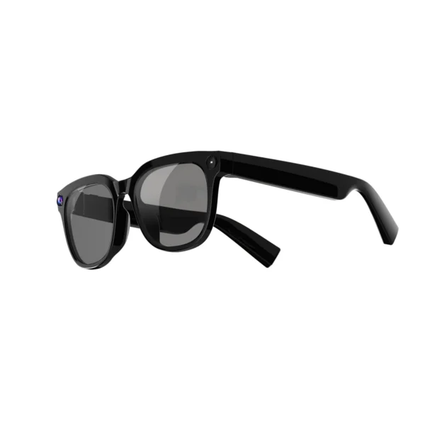 H7efed18eb72d4fe187d068d492dc870aU-2.webp Ai Smart Glasses With Camera Video Recording Bluetooth Earbuds Voice Assistant Real Time Translation Anti Blue Light Glasses