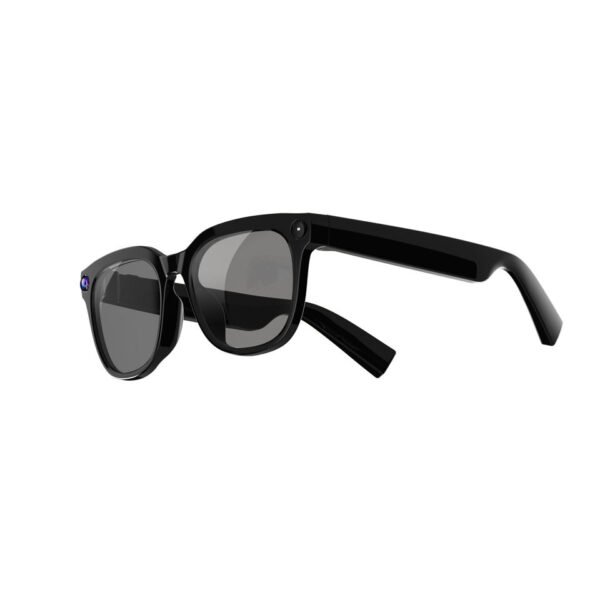 H7efed18eb72d4fe187d068d492dc870aU-3.jpg_960x960q80-3.jpg Ai Smart Glasses With Camera Video Recording Bluetooth Earbuds Voice Assistant Real Time Translation Anti Blue Light Glasses