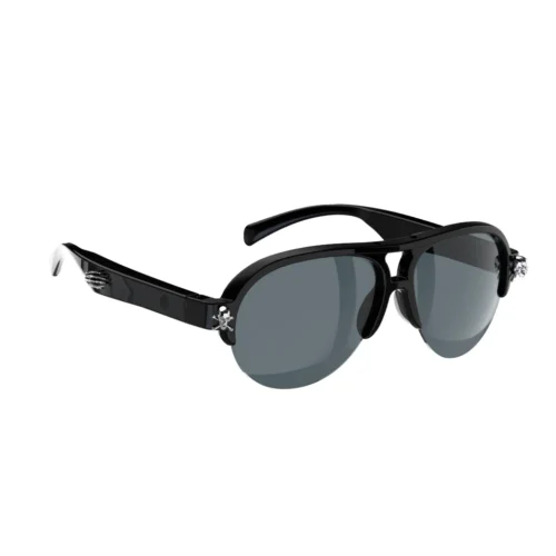 H7f0163b01c044a57825fa6659da9eed4u.webp Touch Control Wireless Stereo Glasses Ipx4 Waterproof Long Standby Noise Reduction Hands-free Calling Audio Eyewear