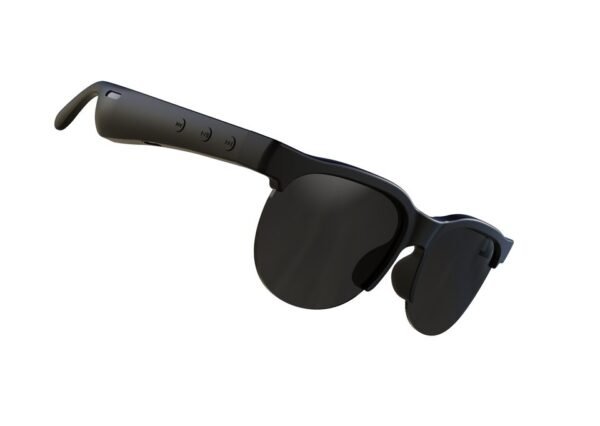 H806ac119ebd545b3a8281186e8e2ac35l-1.jpg_960x960q80-1.jpg Lightweight Cycling Cricket Bike Glasses With Outdoor Headphones Smart Product Sports Sunglasses With Music Bt Sun Glasses