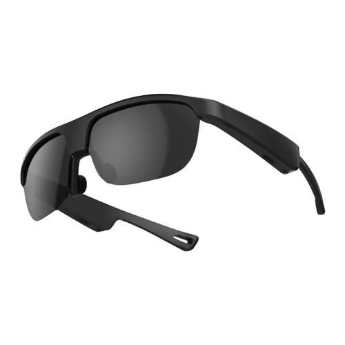 H835664d9c79348f4b167d0ed1da3b2d6p-3.webp 2025 Ai Smart Glasses Ip65 Waterproof Bluetooth Call Sunglasses With Voice Assistant Anti-uv Magnetic Charging Sport Eyewear