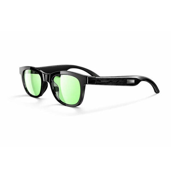 H83cbf65c839b41fc9729d5c1d0b447c1b-3.jpg_960x960q80-3.jpg Smart Audio Glasses Bluetooth 5.4 Open Ear Wireless Earbuds Touch Control Hands Free Calling Sports Cycling Sunglasses